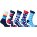 iWebCart - Natural Mix Set Socks