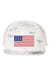 iWebCart - American Flag Alpine Camo Premium Snapback