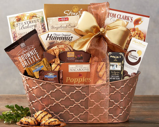 iWebCart - The Gourmet Choice Gift Basket by Wine Country Gift Baskets