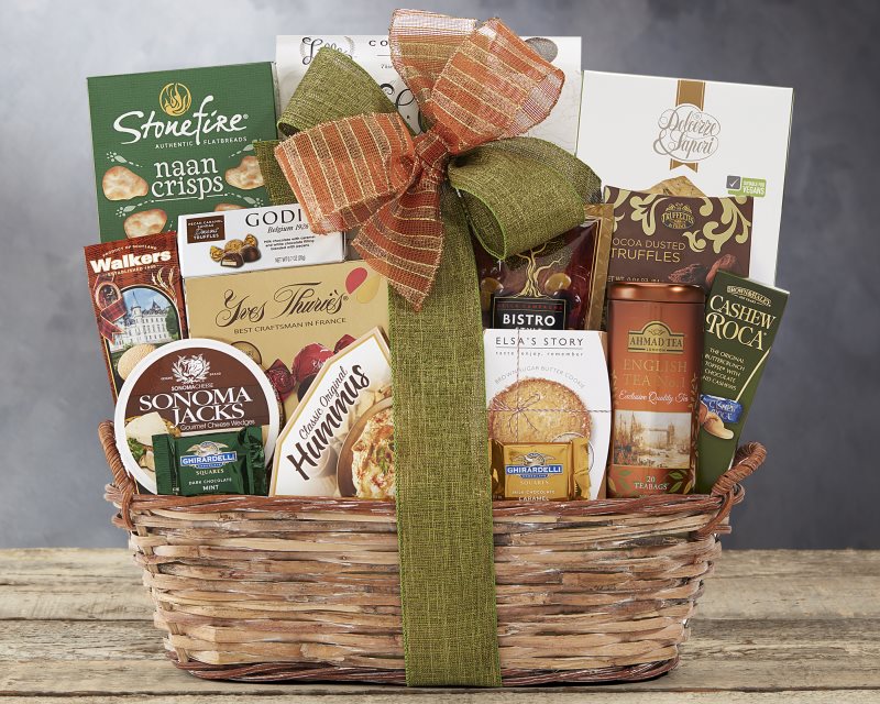 iWebCart - The Grand Gourmet Gift Basket by Wine Country Gift Baskets