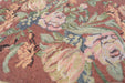 iWebCart - DaDa Bedding Romantic Floral Field of Roses Burgundy Red Tapestry Table Runner (5594)