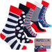 iWebCart - High Class Mix Set Socks