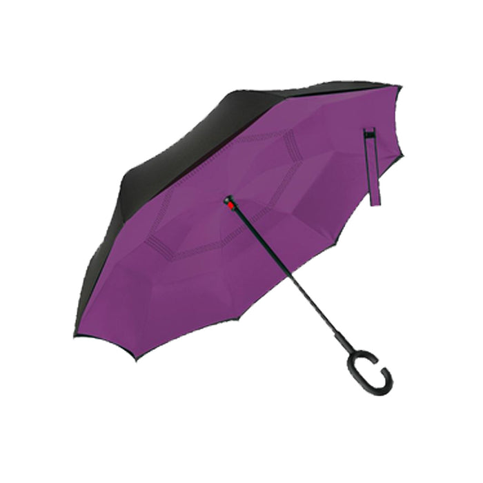 iWebCart - Magic Reversible Umbrella - Assorted Colors