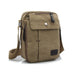 iWebCart - Stylish Men'S Canvas Messenger Bag