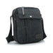 iWebCart - Stylish Men'S Canvas Messenger Bag