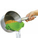 iWebCart - Clip On Silicone Strainer