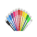 iWebCart - iWebCart 10 Ft Fiber Cloth Cable for iPhone 5-7 plus - Assorted Colors