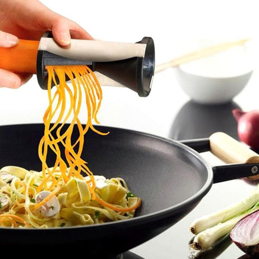 iWebCart - Easy to use Vegetable Spiralizer